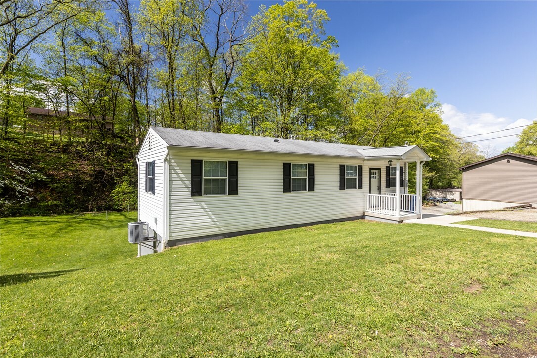 Property Photo: 11400 Guffey Rillton Road PA 15642