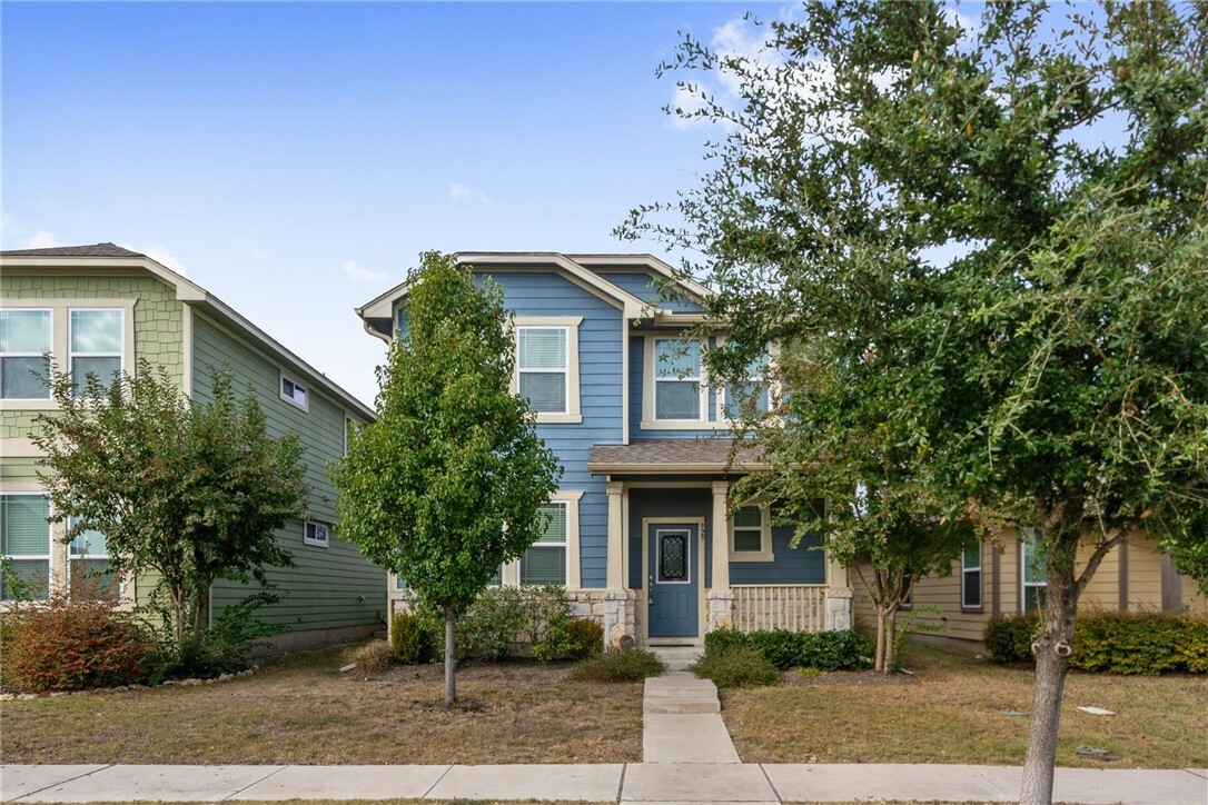 Property Photo: 929 Alamo Plaza Drive TX 78613