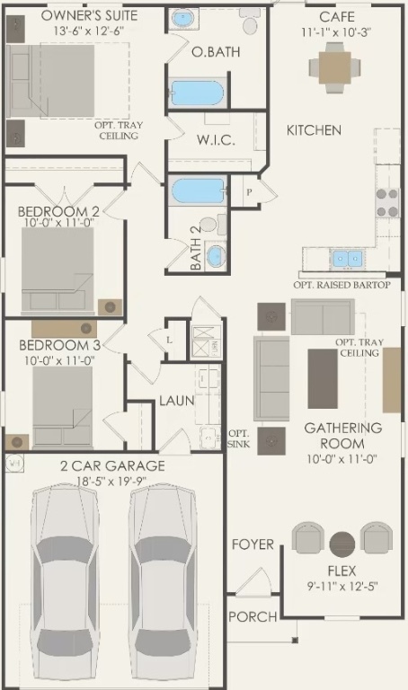 Property Photo: 328 Kapok Street TX 78610