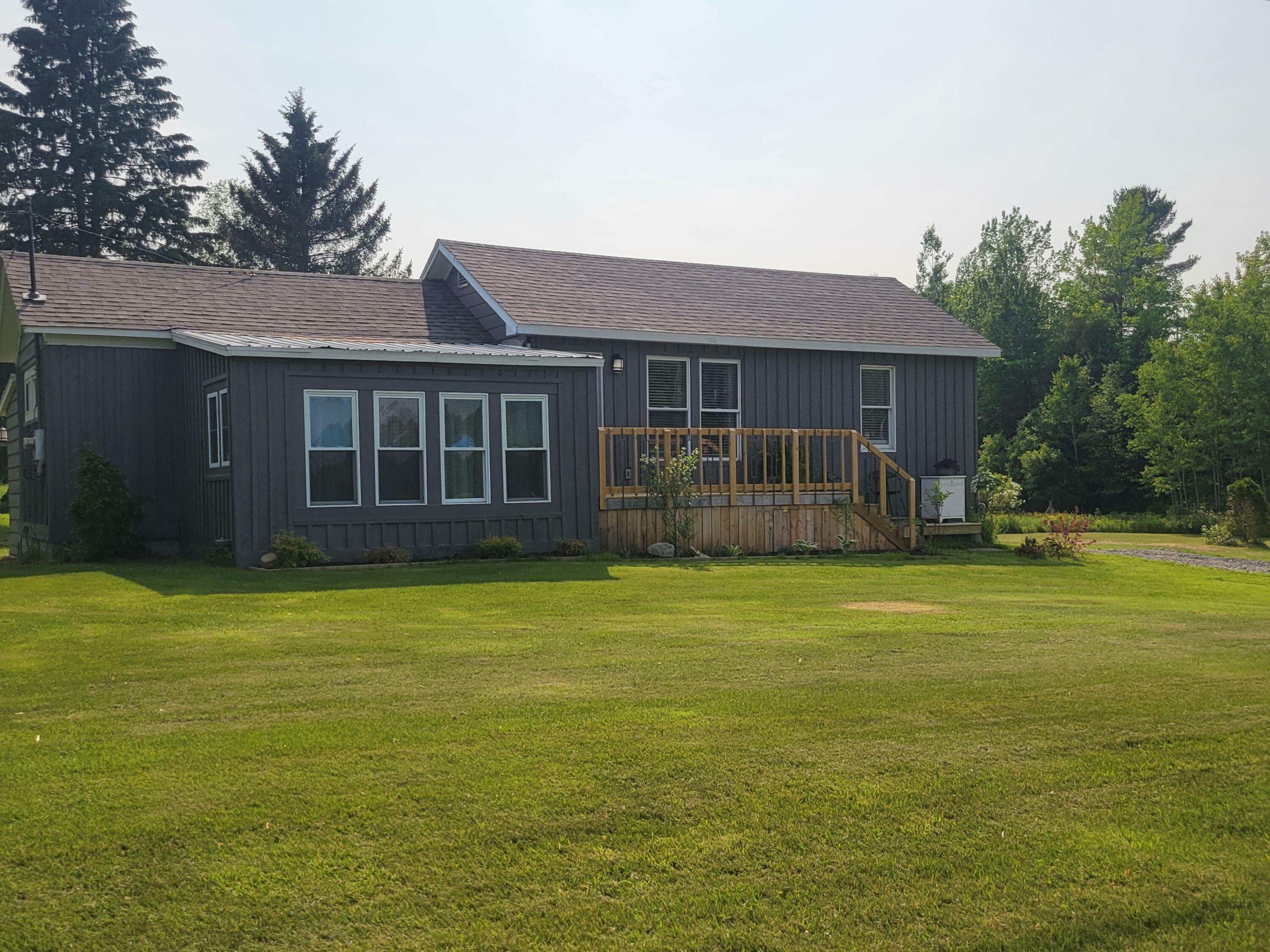 Property Photo: 1335 Hemmingford Road NY 12958