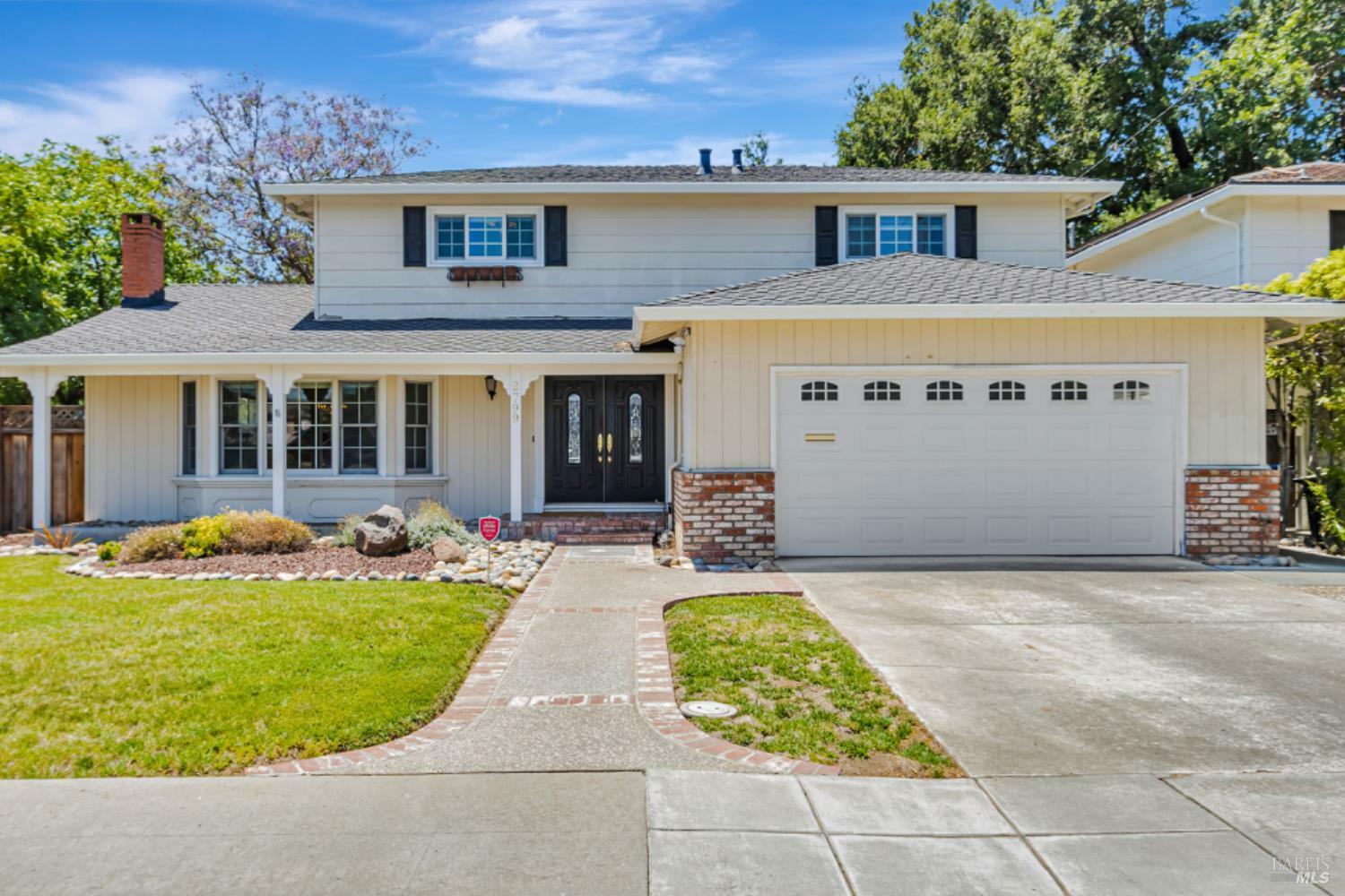 Property Photo: 2799 Lena Drive CA 95124