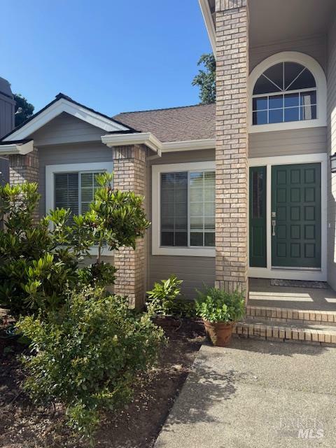 Property Photo: 2484 Shady Creek Court CA 95404