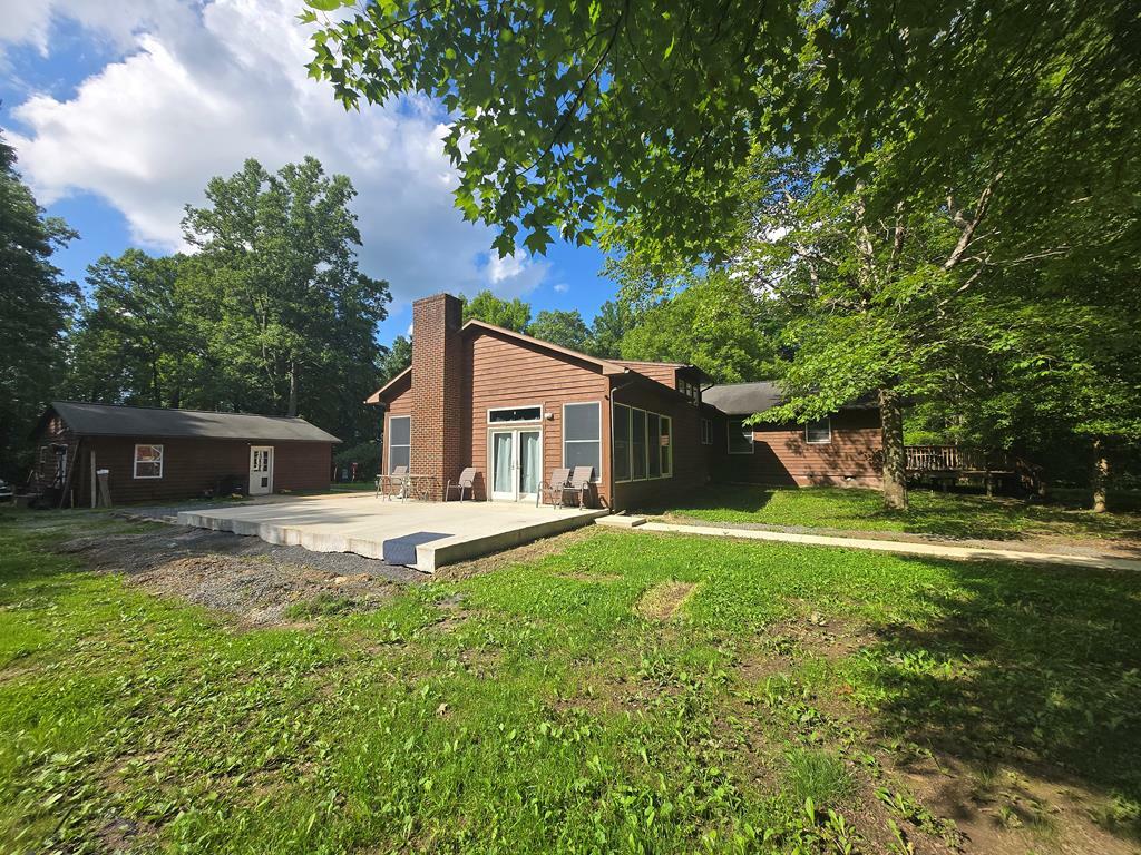 987 Bracken Creek Road  Nallen WV 26680 photo