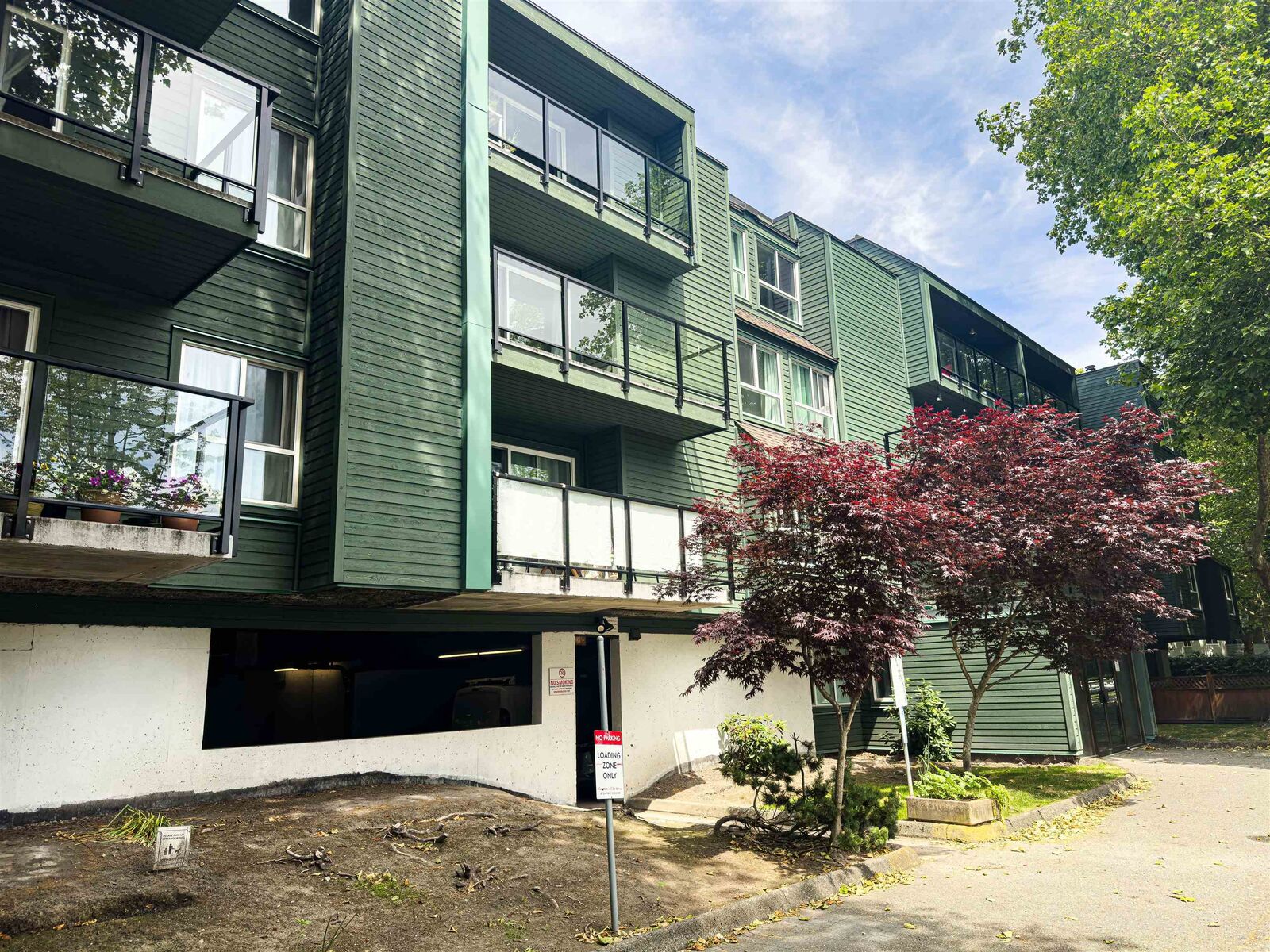 Property Photo: 8591 Westminster Highway 204 BC V6X 3E2