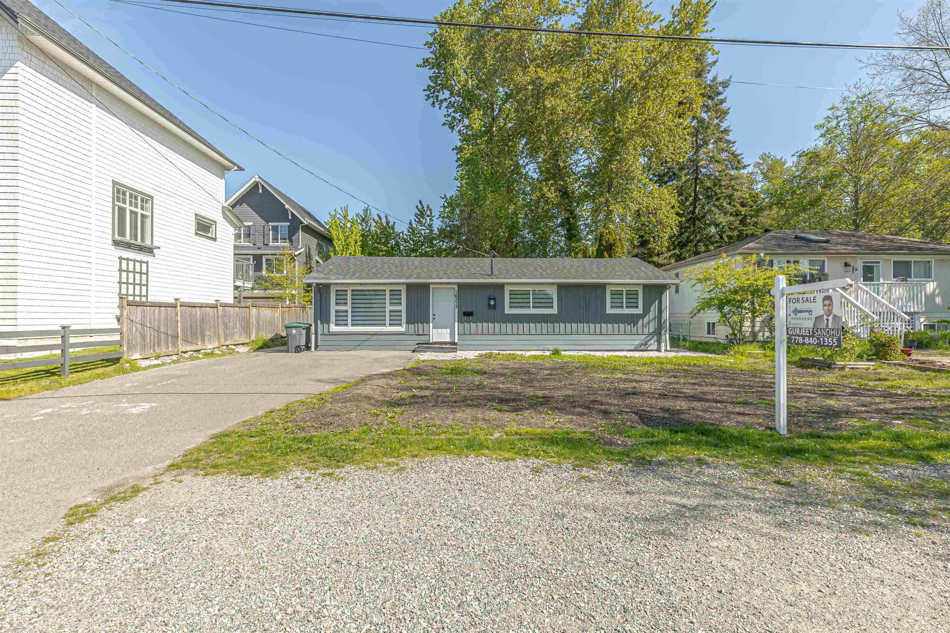 Property Photo: 16373 15 Avenue BC V4A 1L4
