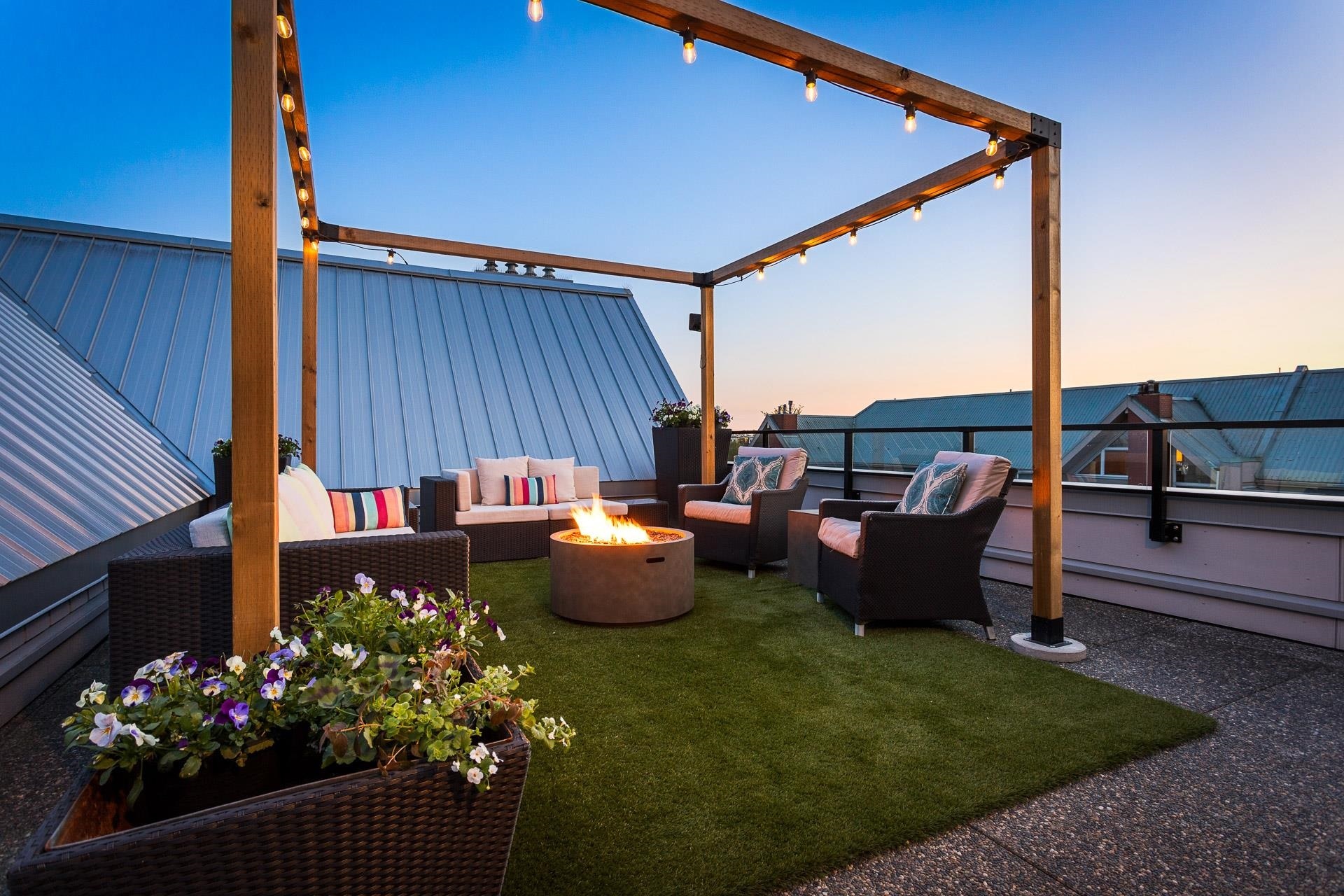Photo de la propriété: 1150 Quayside Drive 422 BC V3M 6E1