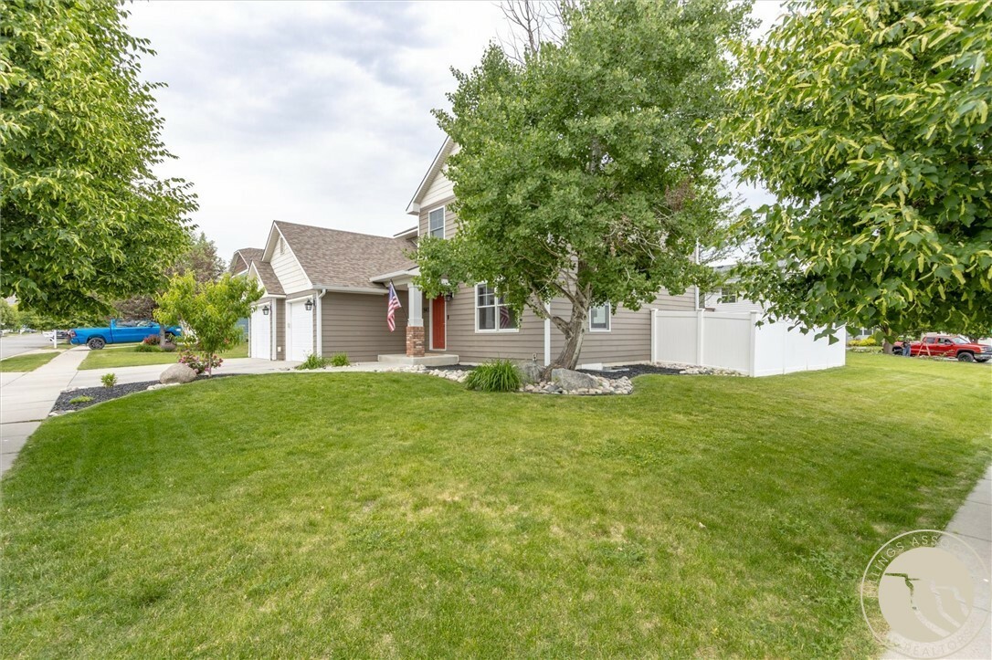 Property Photo: 1541 Norwood Lane MT 59106