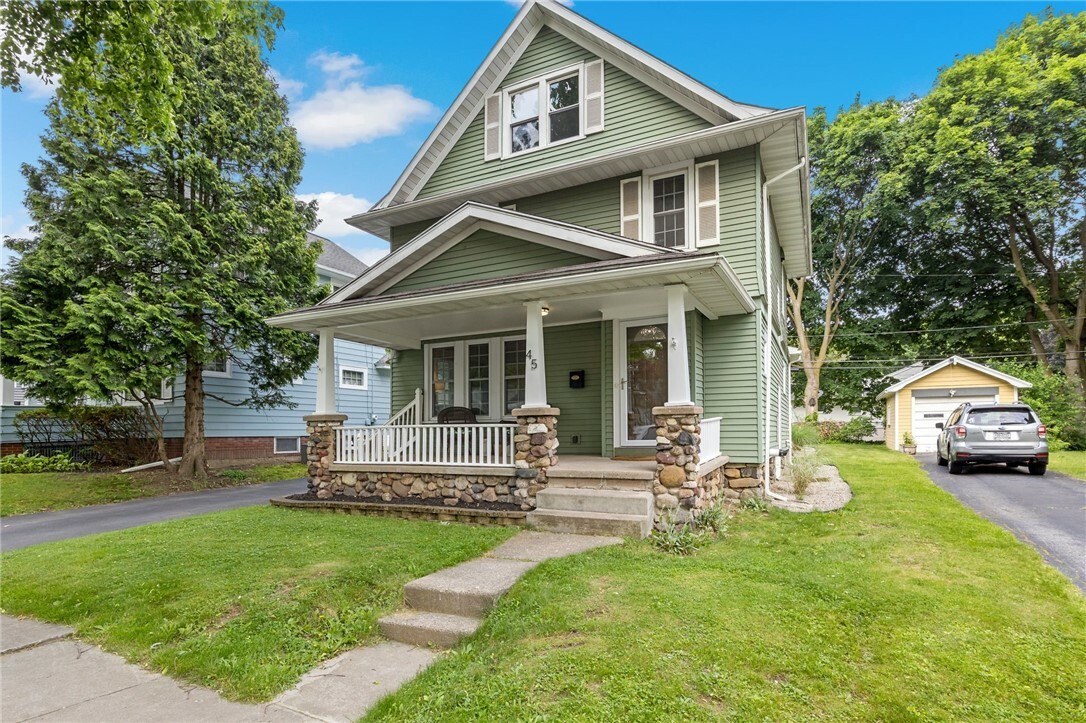 Property Photo: 45 Croydon Road NY 14610