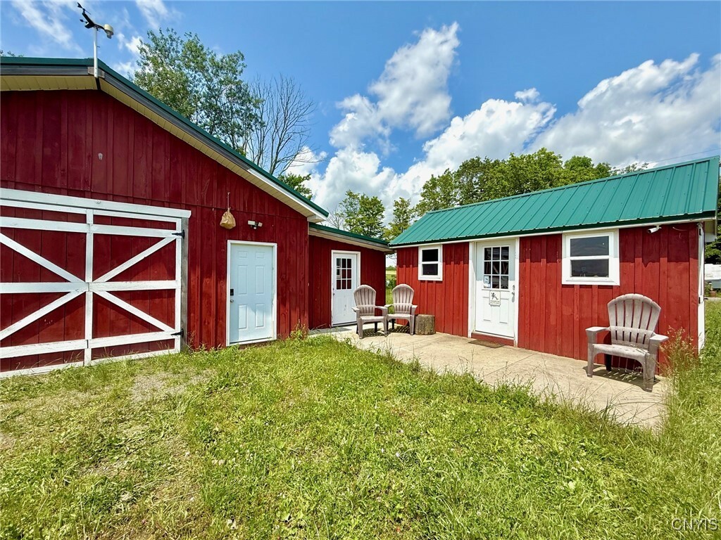 Property Photo: 120 Foster Road NY 13803