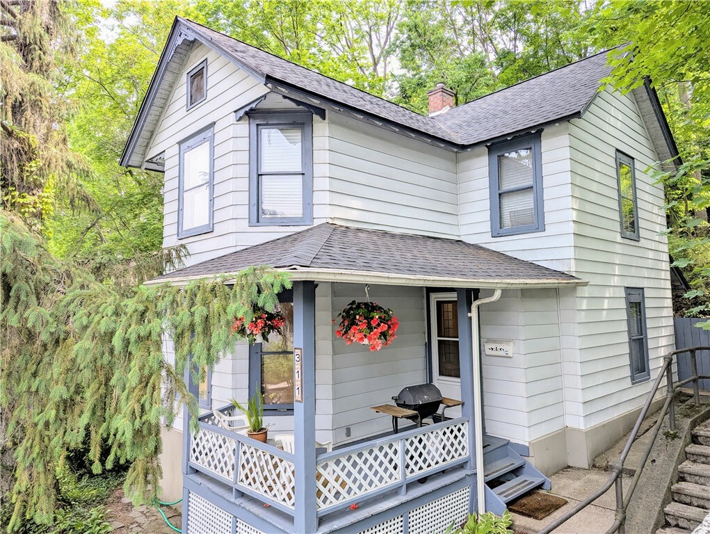 Property Photo: 311 Turner Place NY 14850
