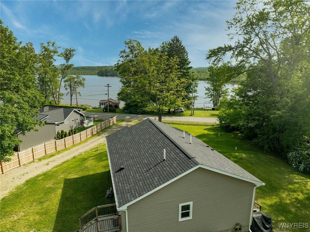 Property Photo: 8122 Bear Lake Road NY 14784
