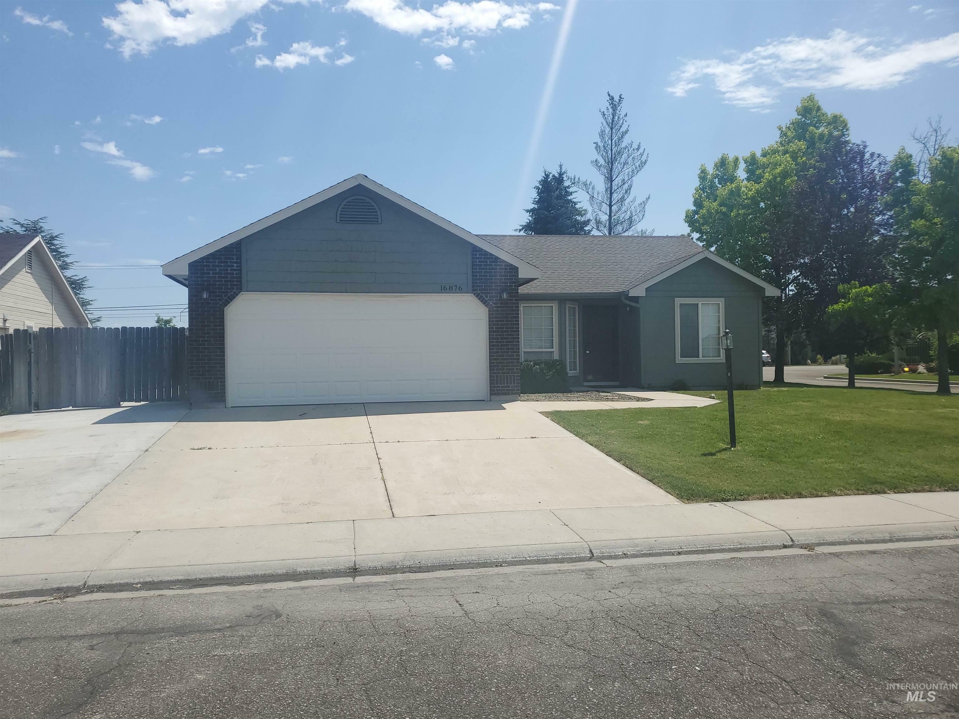 Property Photo: 16876 N Orah Ct. ID 83687
