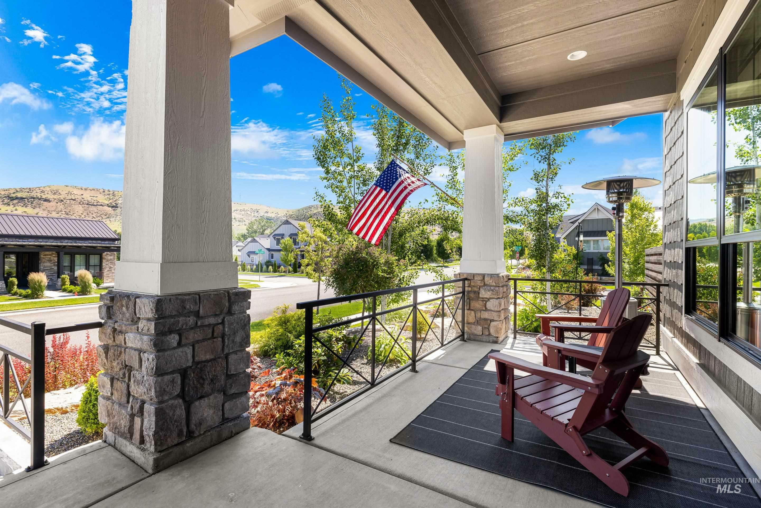 Property Photo: 3109 W Hidden Springs Dr. ID 83714