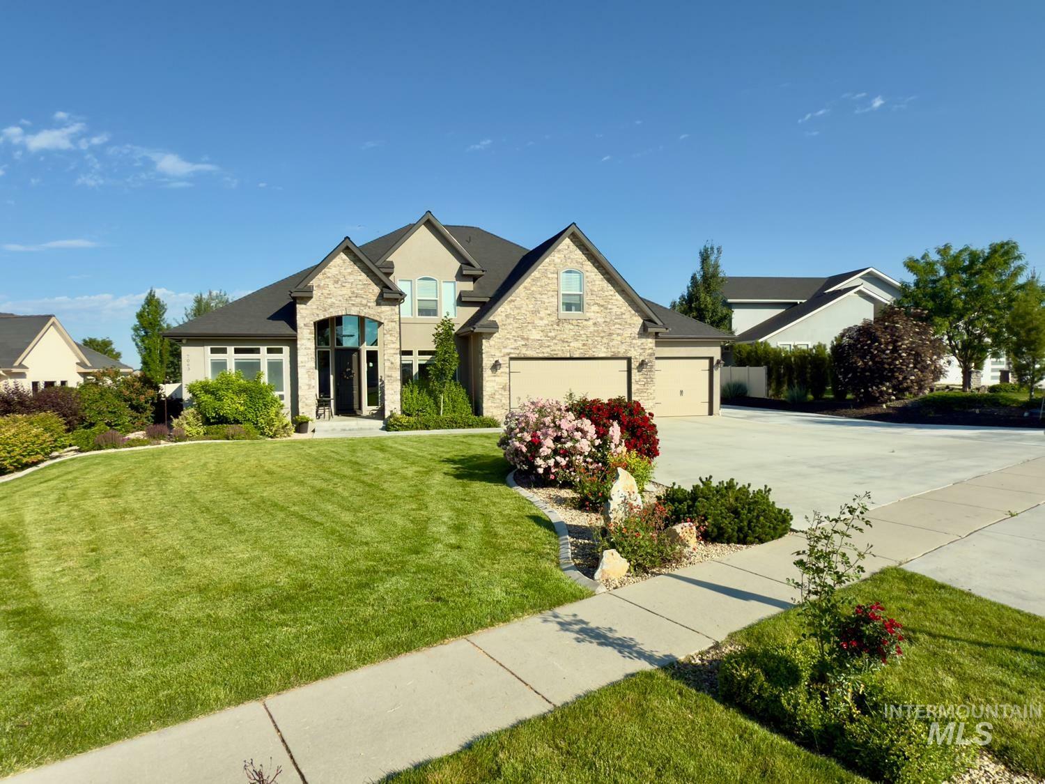 Property Photo: 7063 S Pear Blossom ID 83642