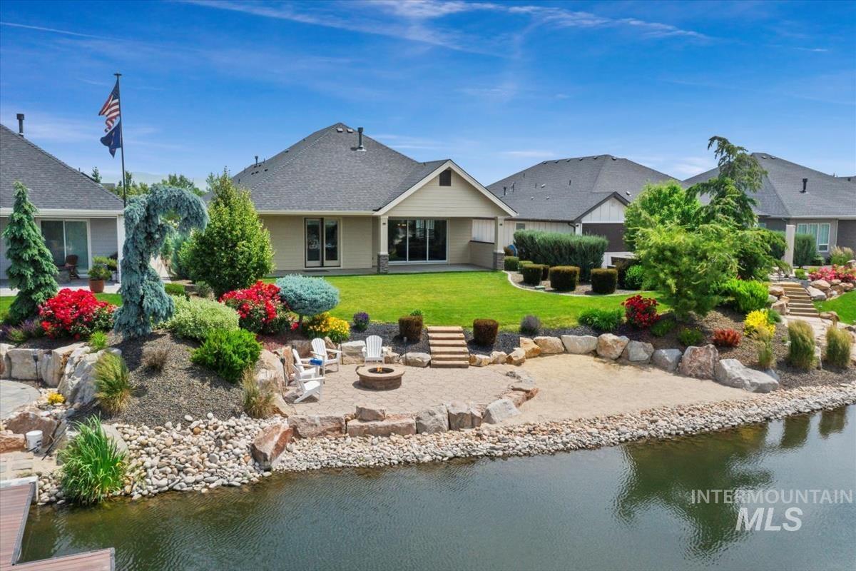Property Photo: 1429 N Laconia Ave. ID 83616