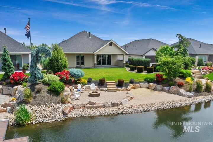 Property Photo:  1429 N Laconia Ave.  ID 83616 