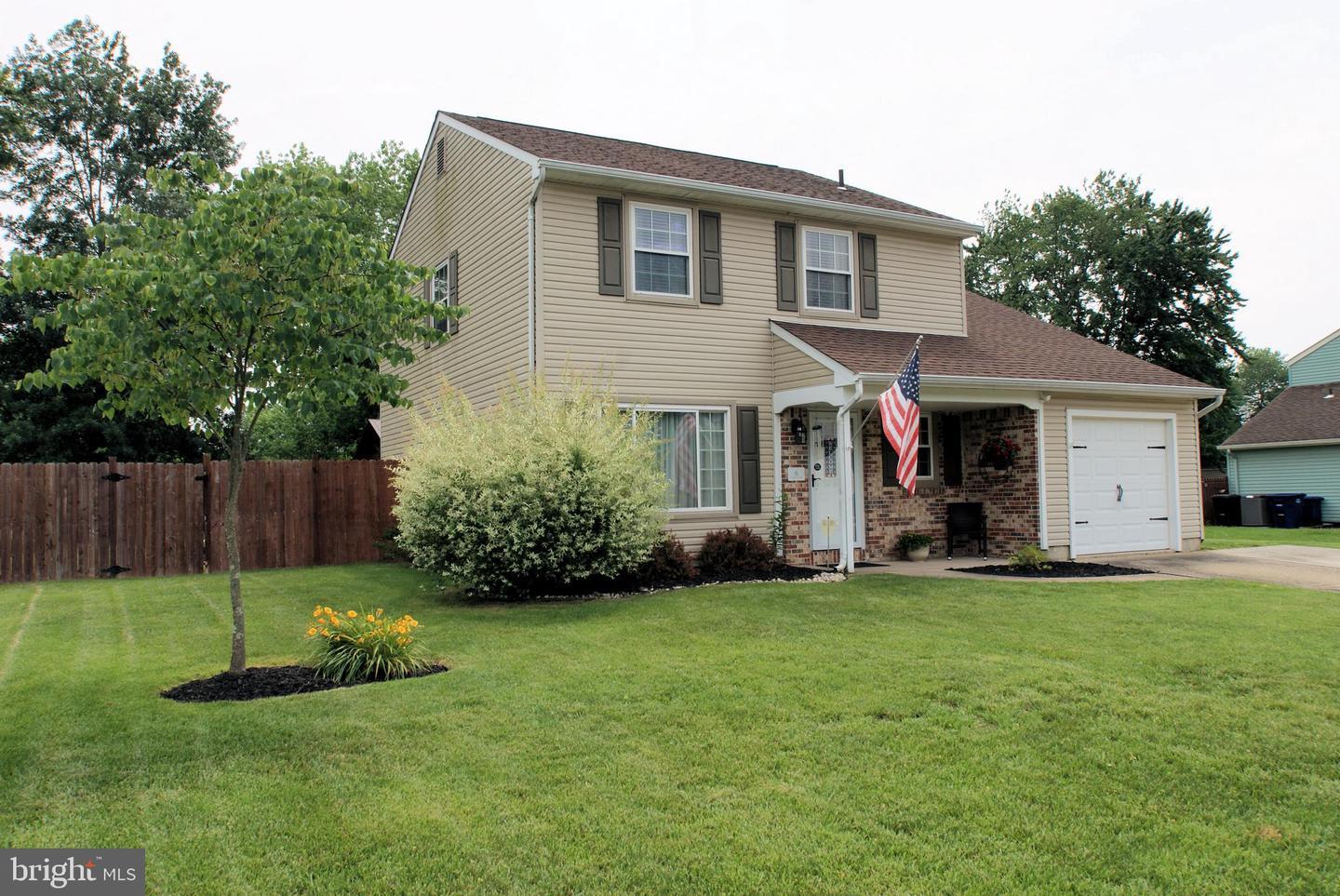 Property Photo: 6 Thames Lane NJ 08060
