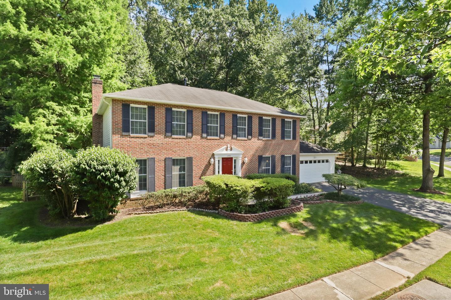 Property Photo: 11531 Paramus Drive MD 20878