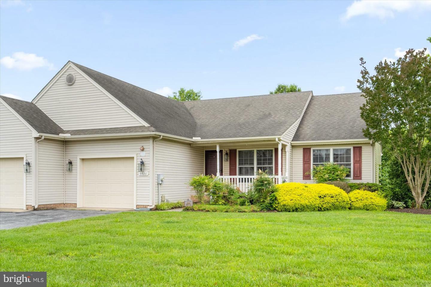 Property Photo: 5926 Tappan Lane MD 21801