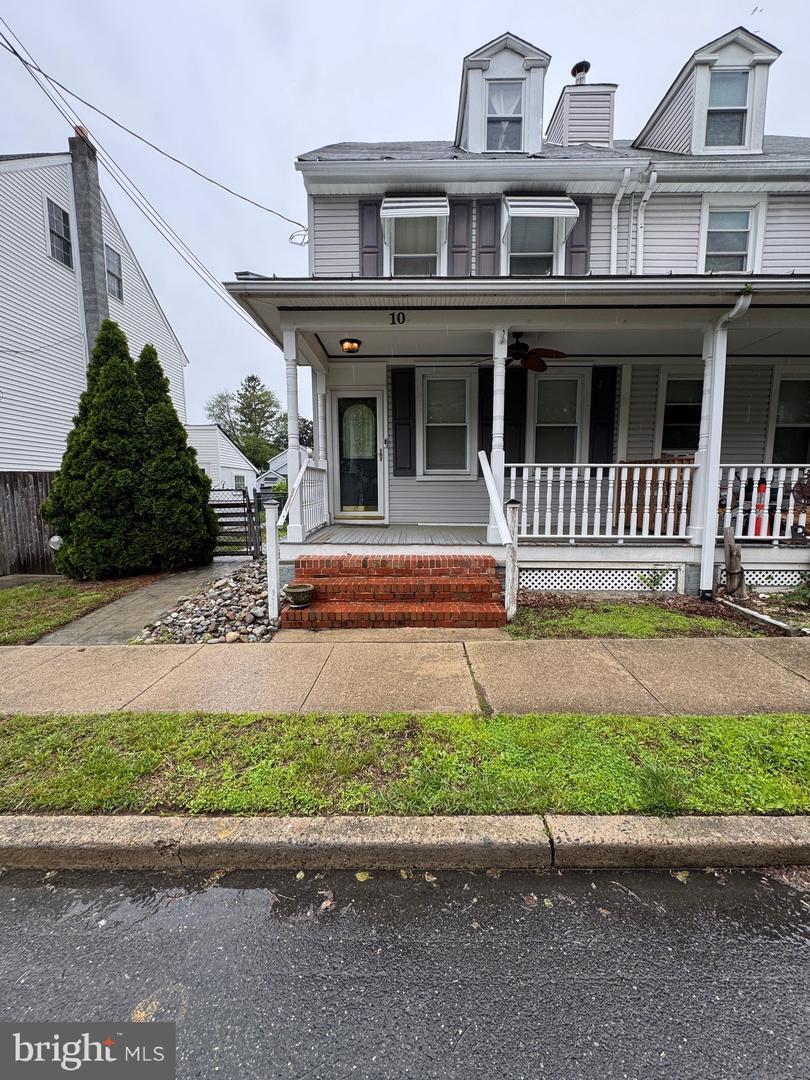 Property Photo: 10 Chestnut Street NJ 08048
