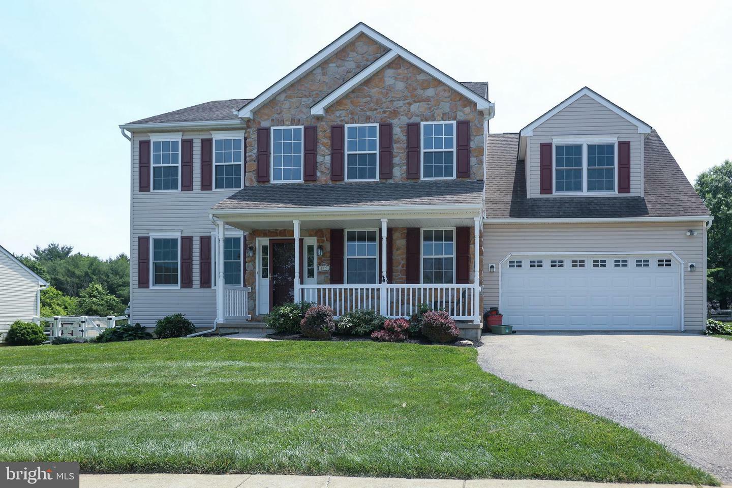 115 Brinton Drive  Coatesville PA 19320 photo