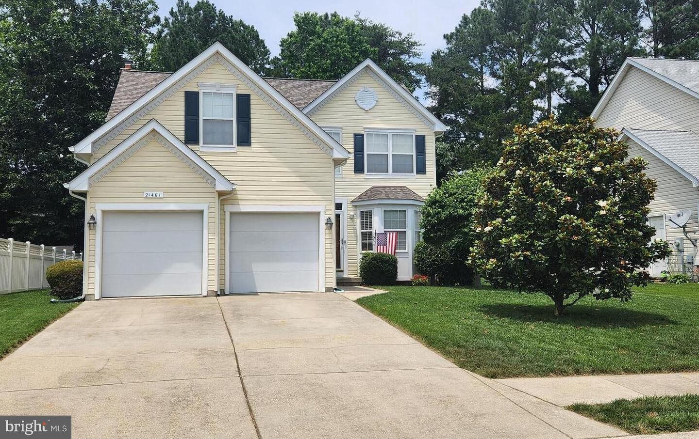 Property Photo: 21461 Cameron Court MD 20653