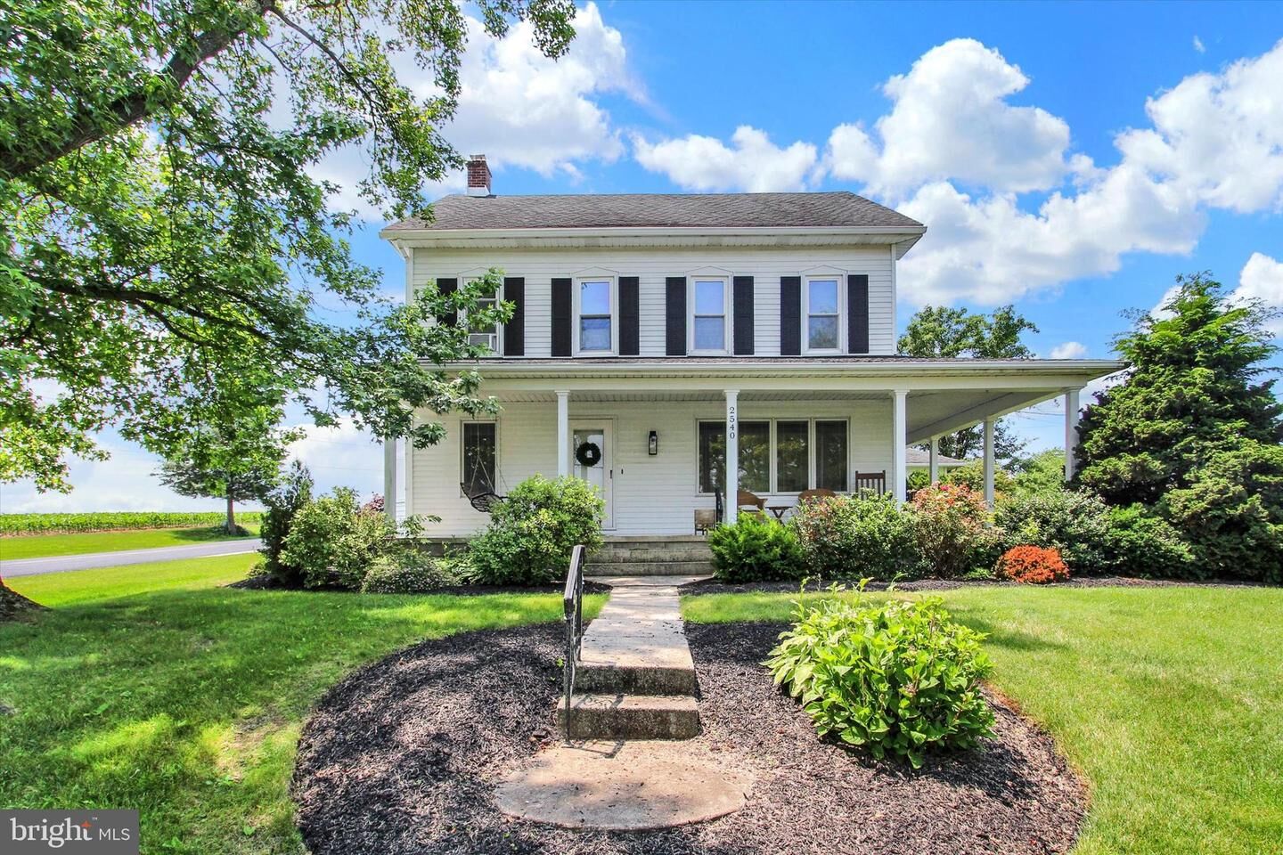 Property Photo:  2540 Stoney Point Road  PA 17316 