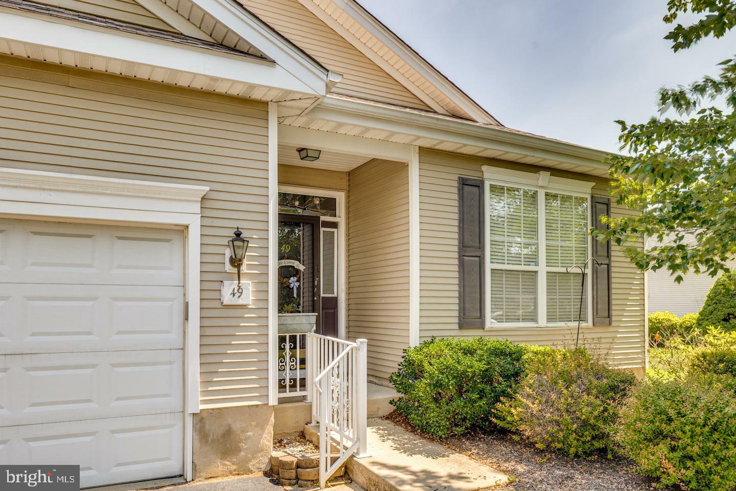 Property Photo: 49 Chamber Lane NJ 08022