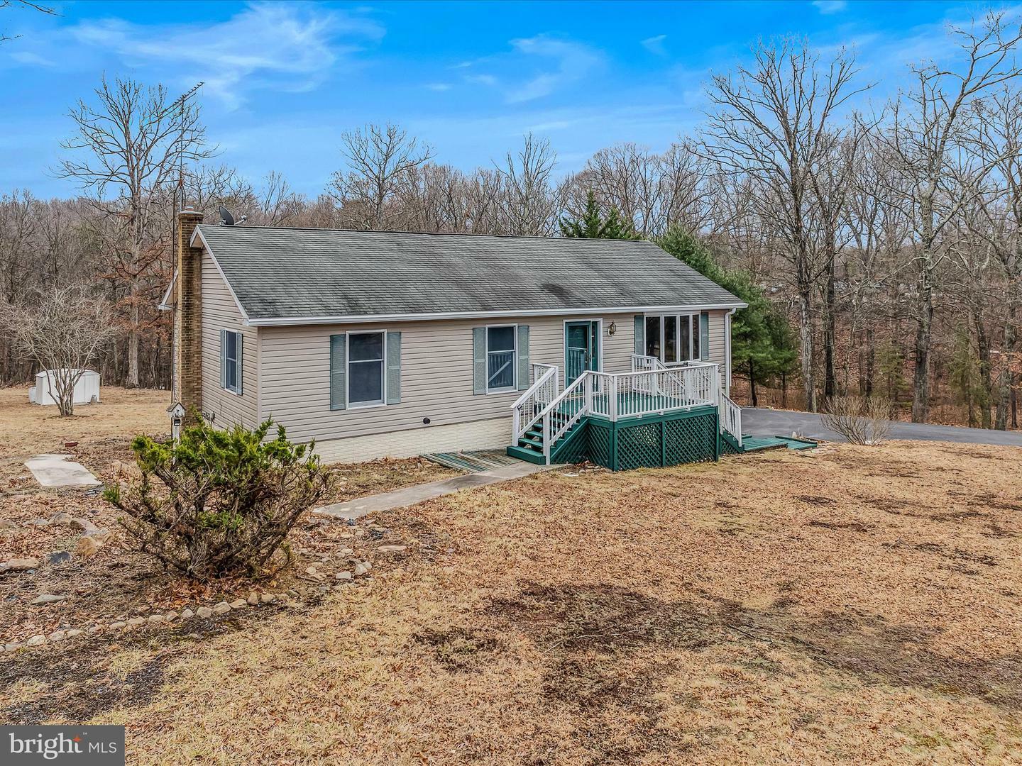 Property Photo: 1878 Tub Run Hollow Road WV 25427