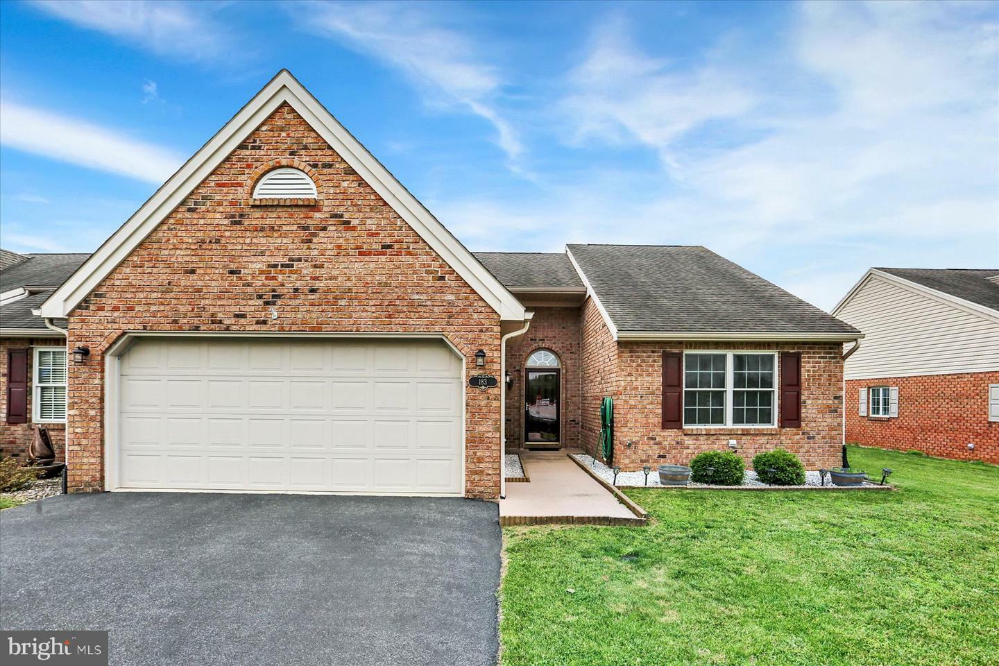 Property Photo: 183 Mill Road PA 17201