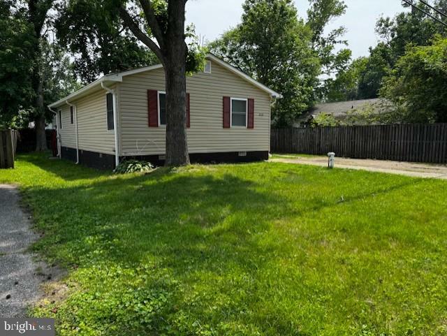Property Photo: 1233 Gwynne Avenue MD 20733