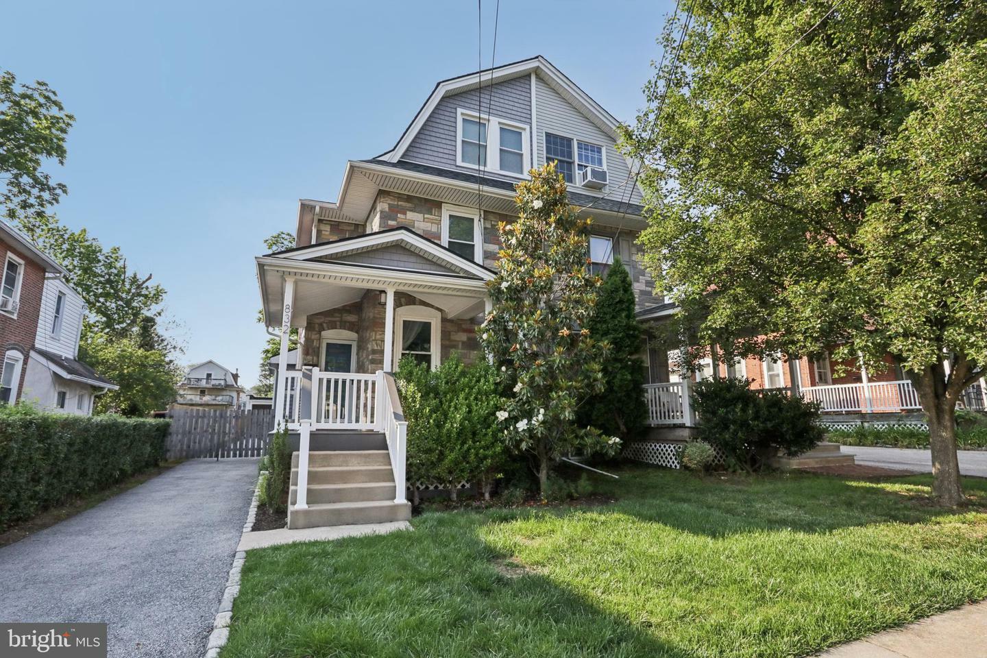 832 Aubrey Avenue  Ardmore PA 19003 photo