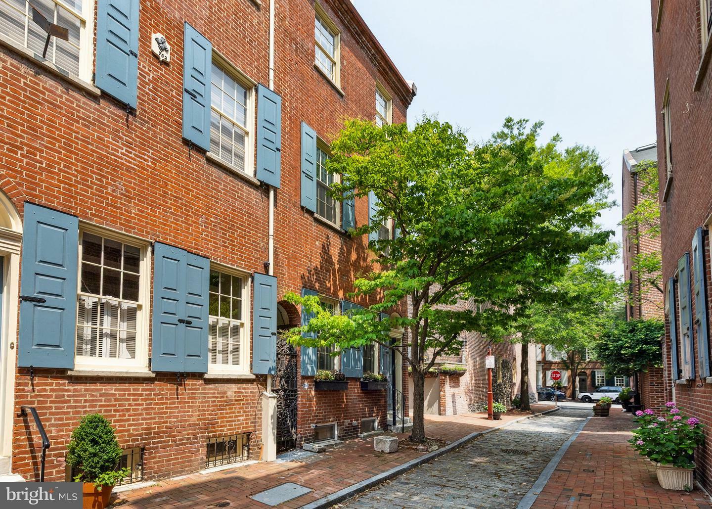 Property Photo:  304 S Philip Street  PA 19106 