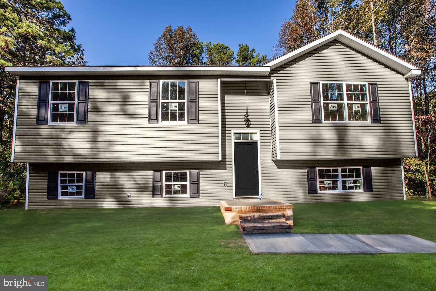 Property Photo:  880 Campers Lane  VA 22546 