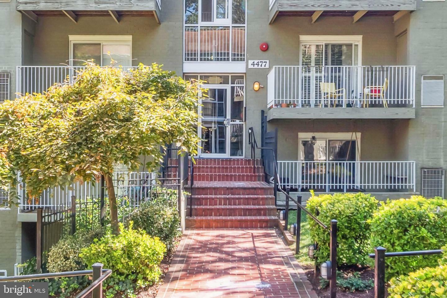 Property Photo: 4477 B Street SE 104 DC 20019