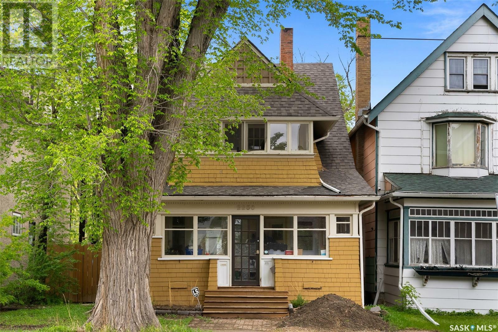 Property Photo: 2256 Angus Street SK S4T 2A2