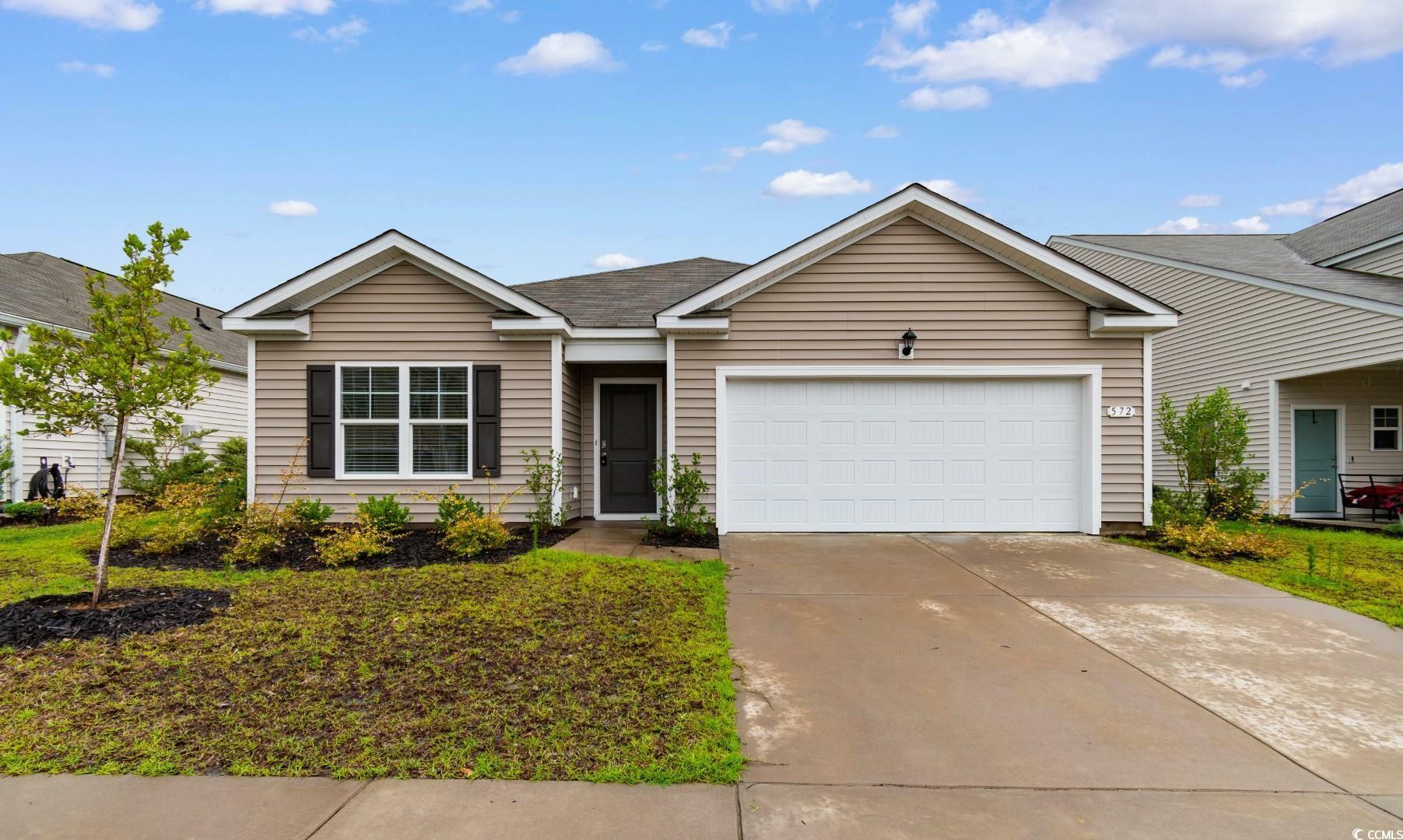 Property Photo: 572 Woodland Farms Circle SC 29511