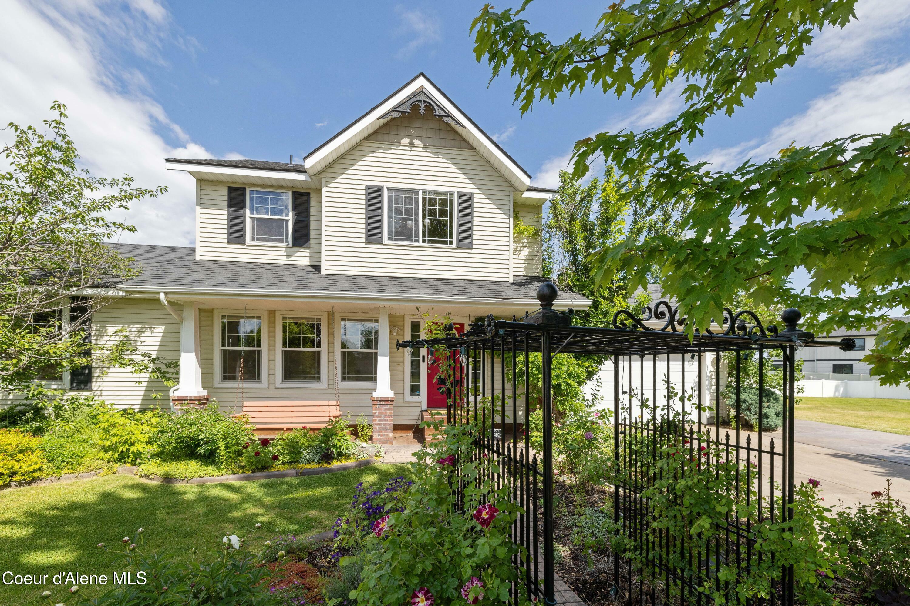 Property Photo:  7260 N Courcelles Pkwy  ID 83815 