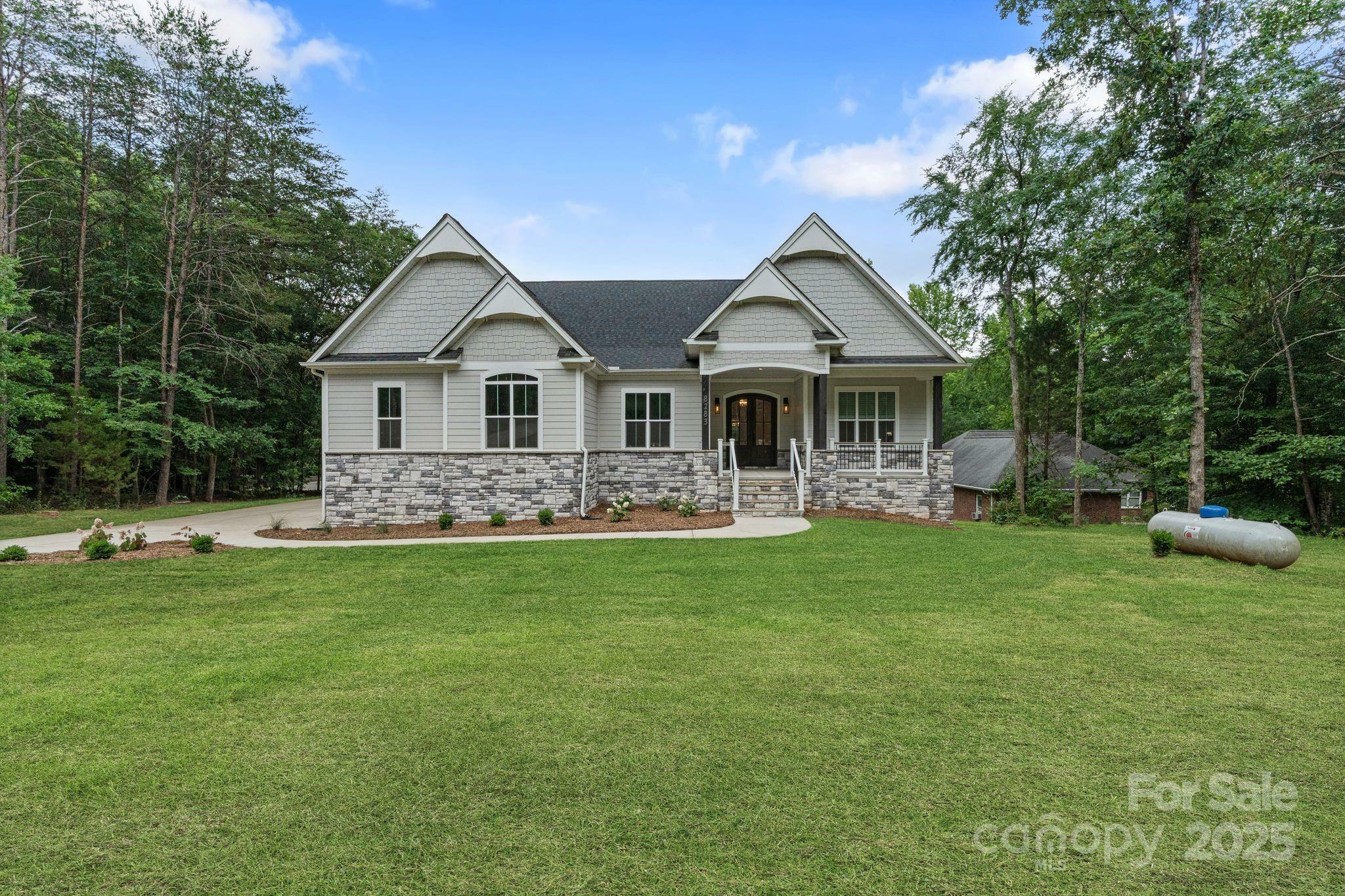 Property Photo:  8283 Long Island Road  NC 28609 