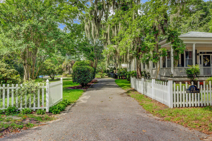 Property Photo: 110 W 2nd South Street SC 29483