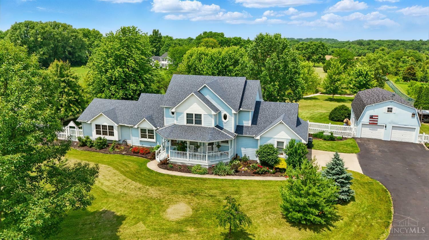 Property Photo: 3244 Shoemaker Road OH 45036
