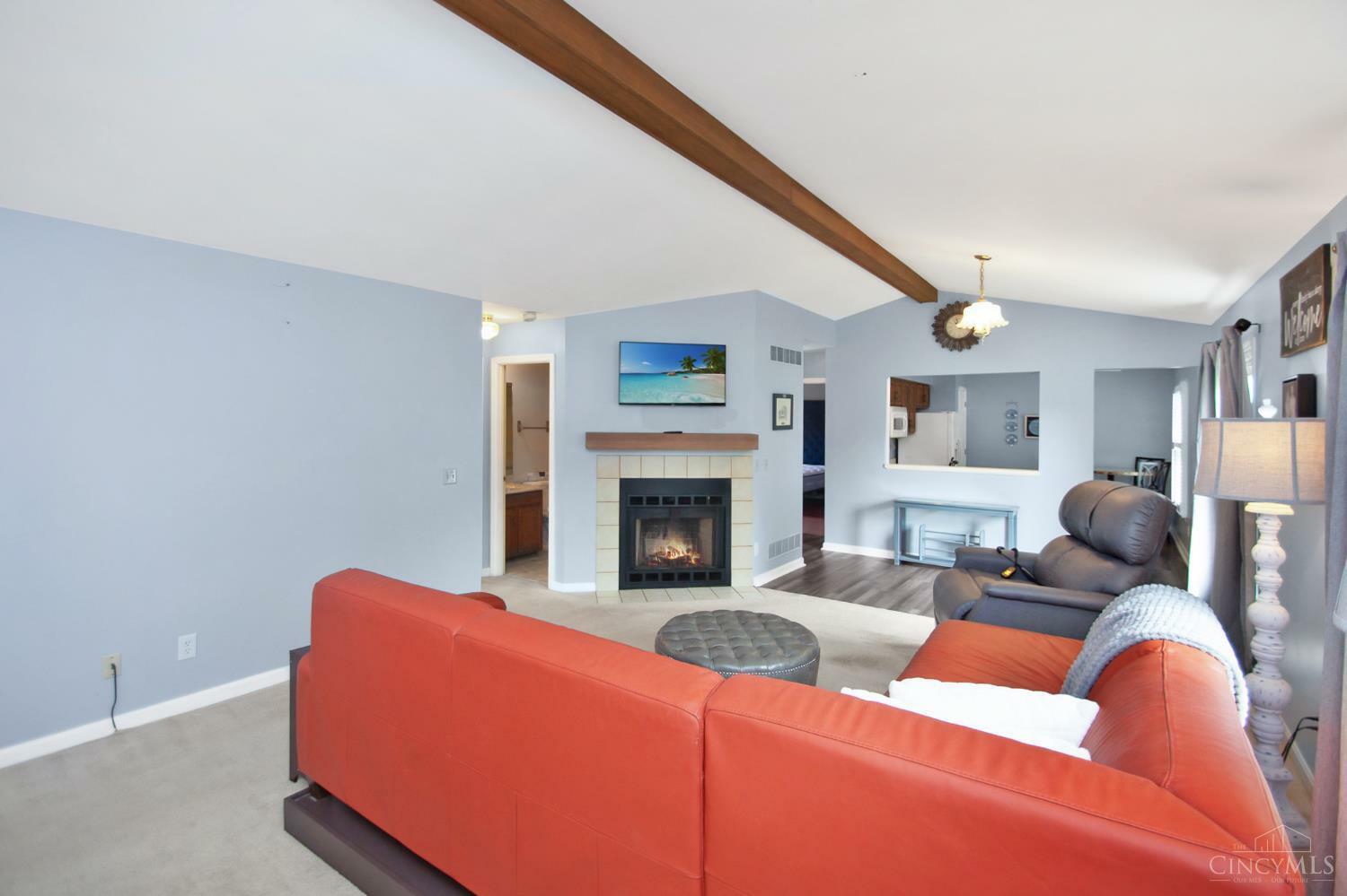 Property Photo:  1303 Crotty Court  OH 45255 