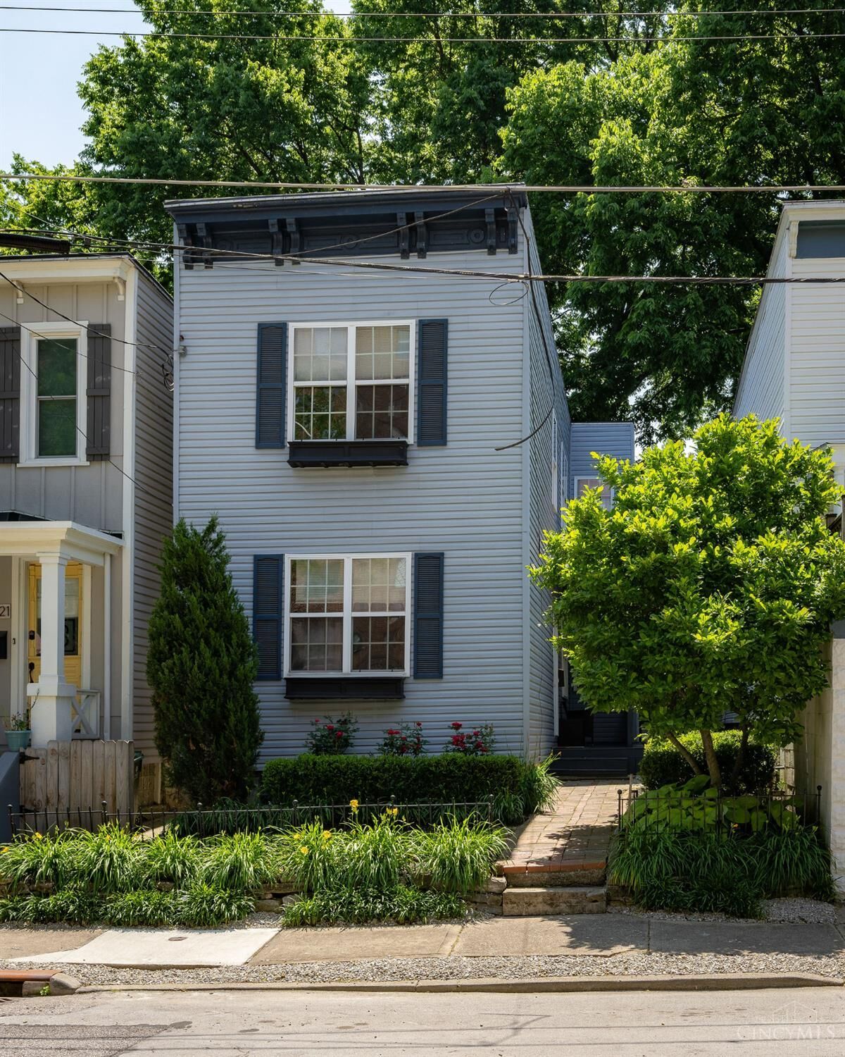 Property Photo: 2019 Freeland Avenue OH 45208