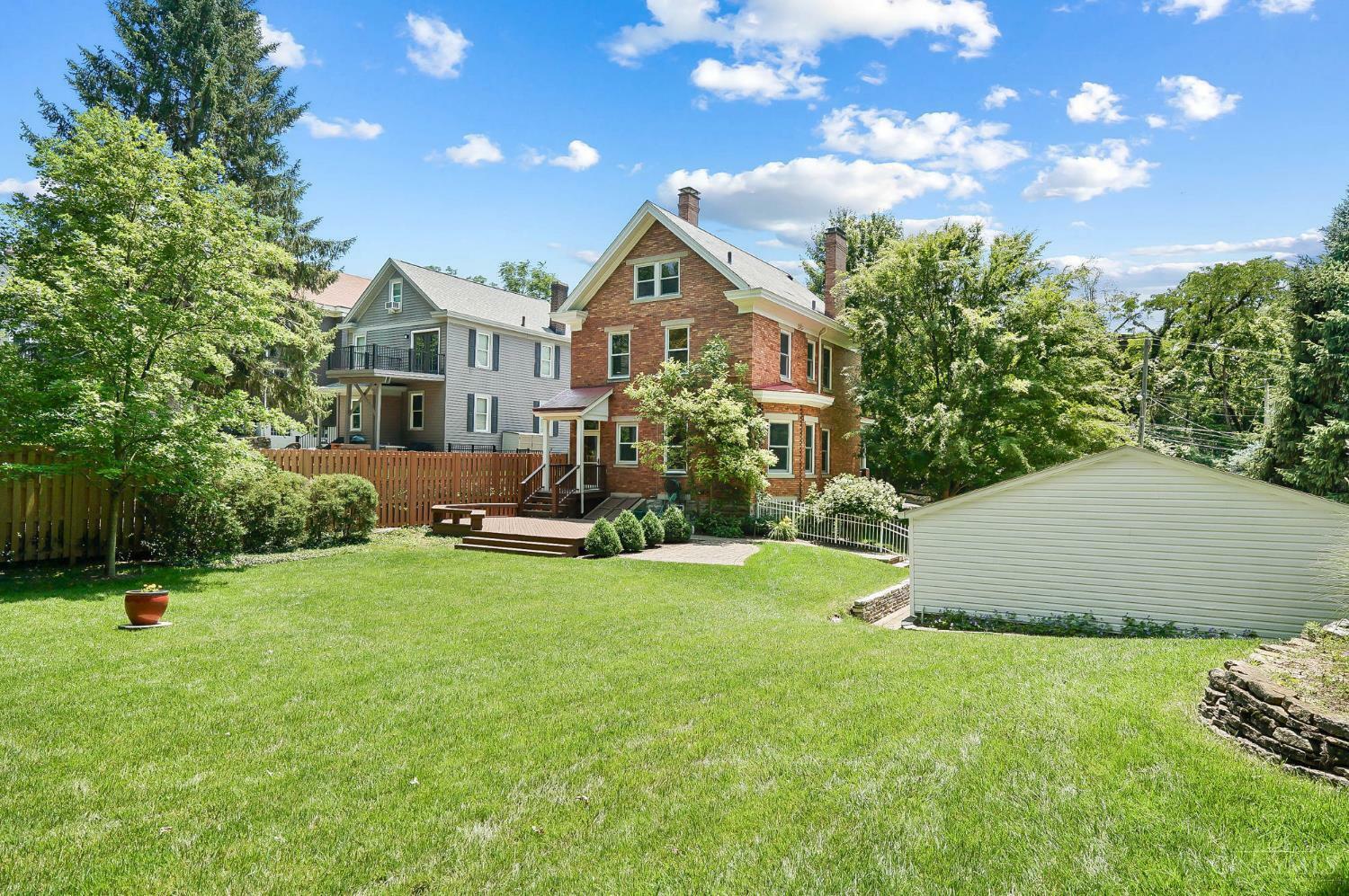Property Photo: 3548 Handman Avenue OH 45226