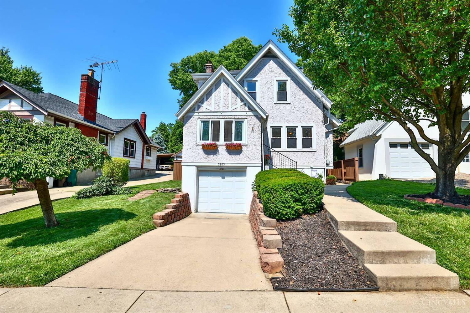 Property Photo: 5803 Lester Road OH 45213