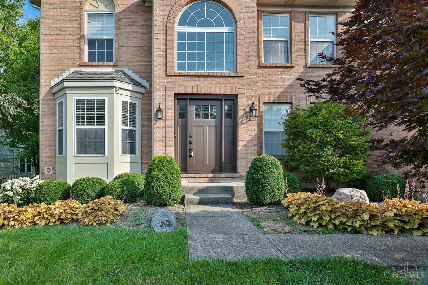 Property Photo: 6402 Hughes Glen Court OH 45011