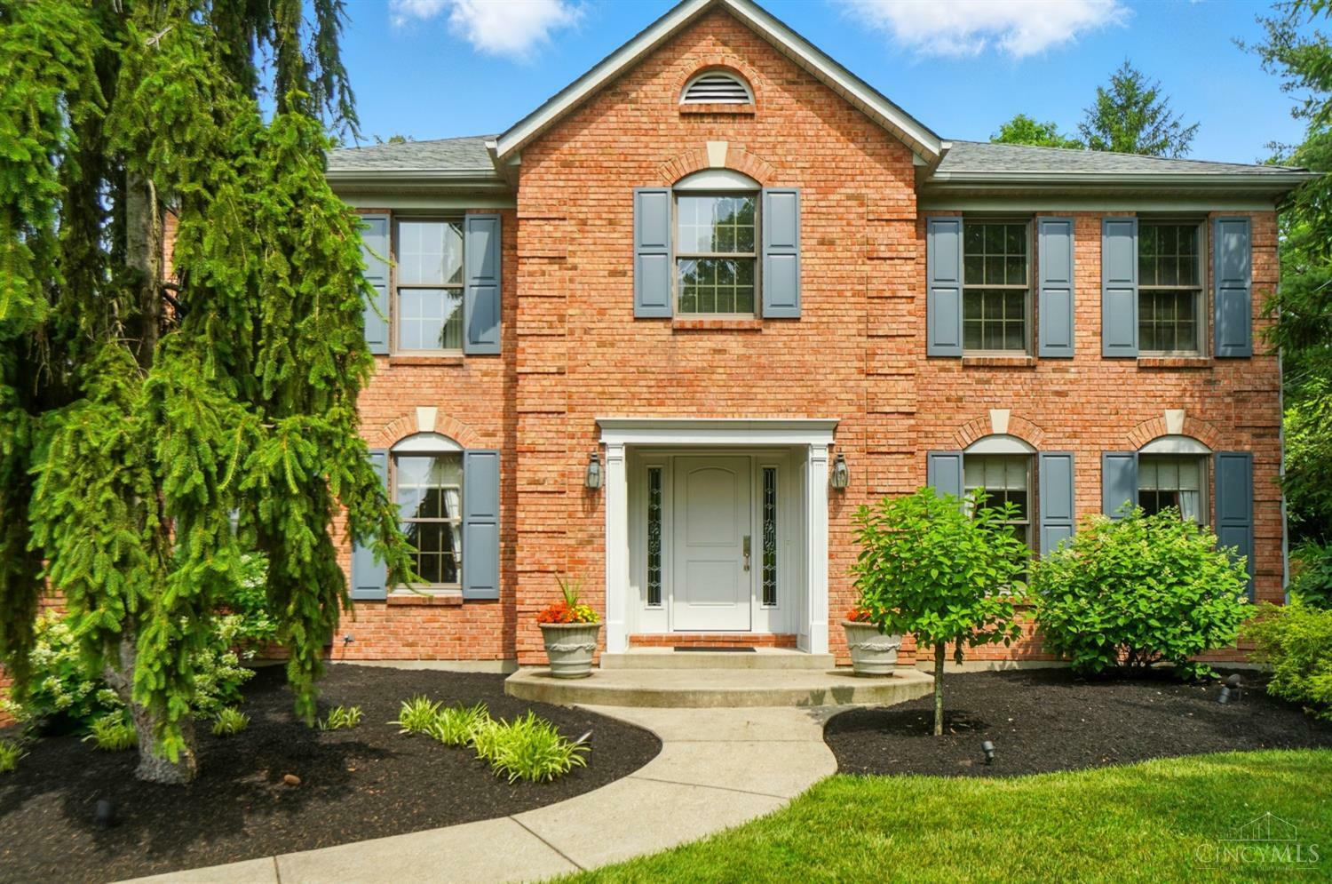 Property Photo: 8610 Wuest Road OH 45251