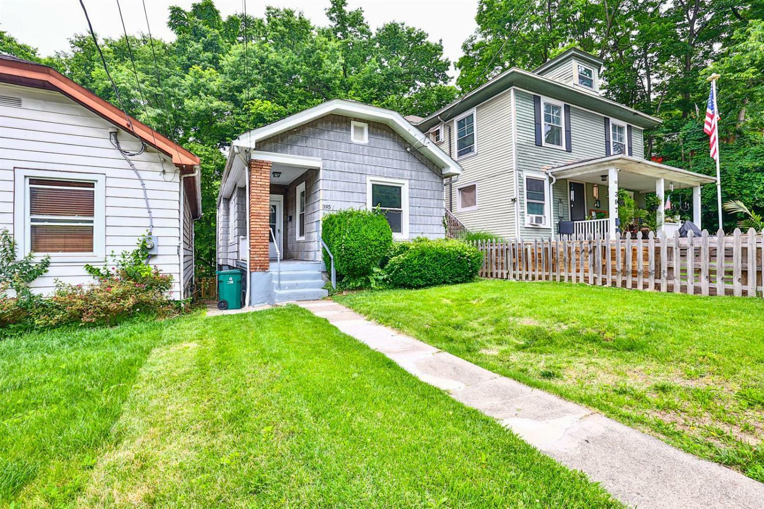 Property Photo: 395 Purcell Avenue OH 45205