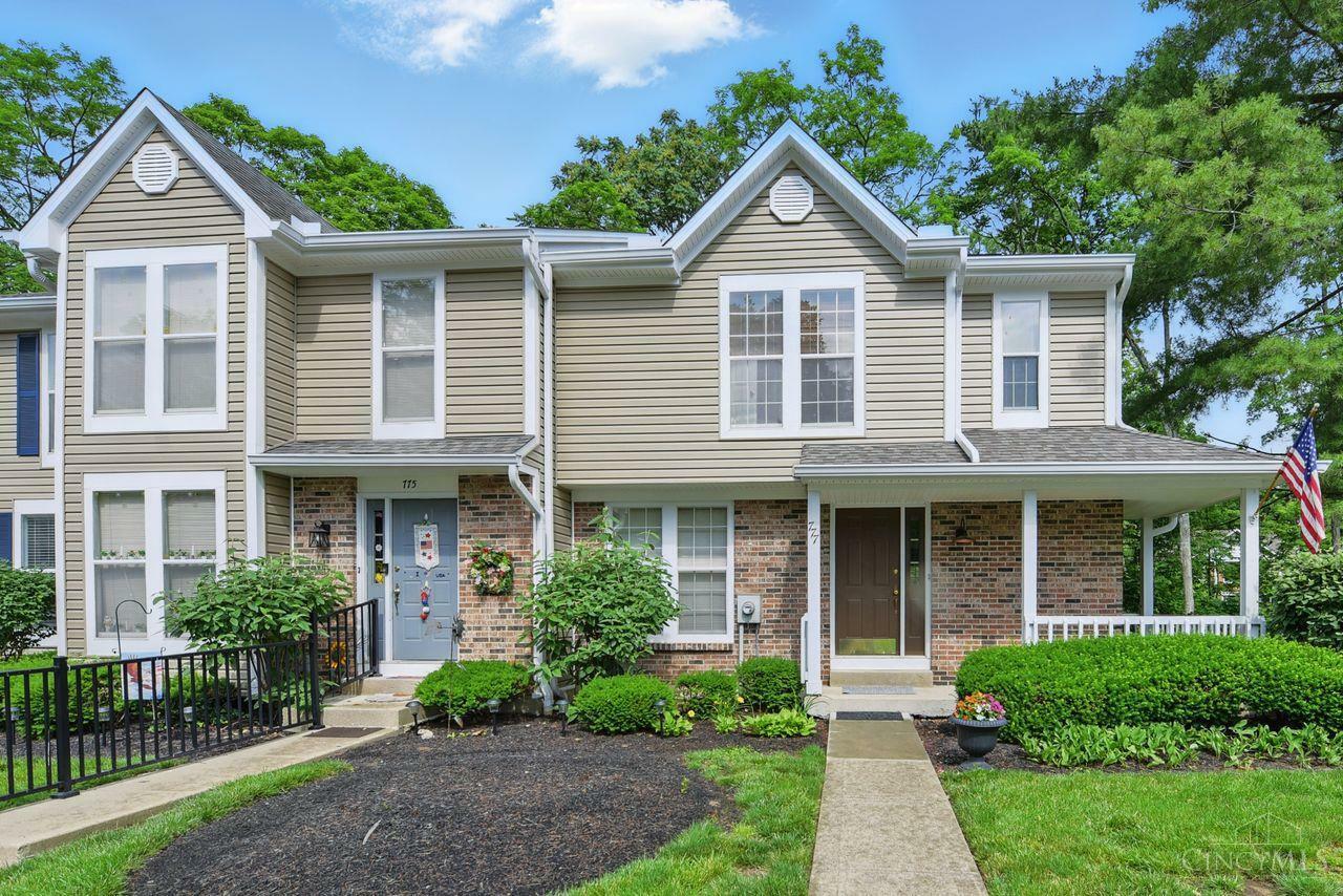 Property Photo: 777 Woodlyn Drive S OH 45230