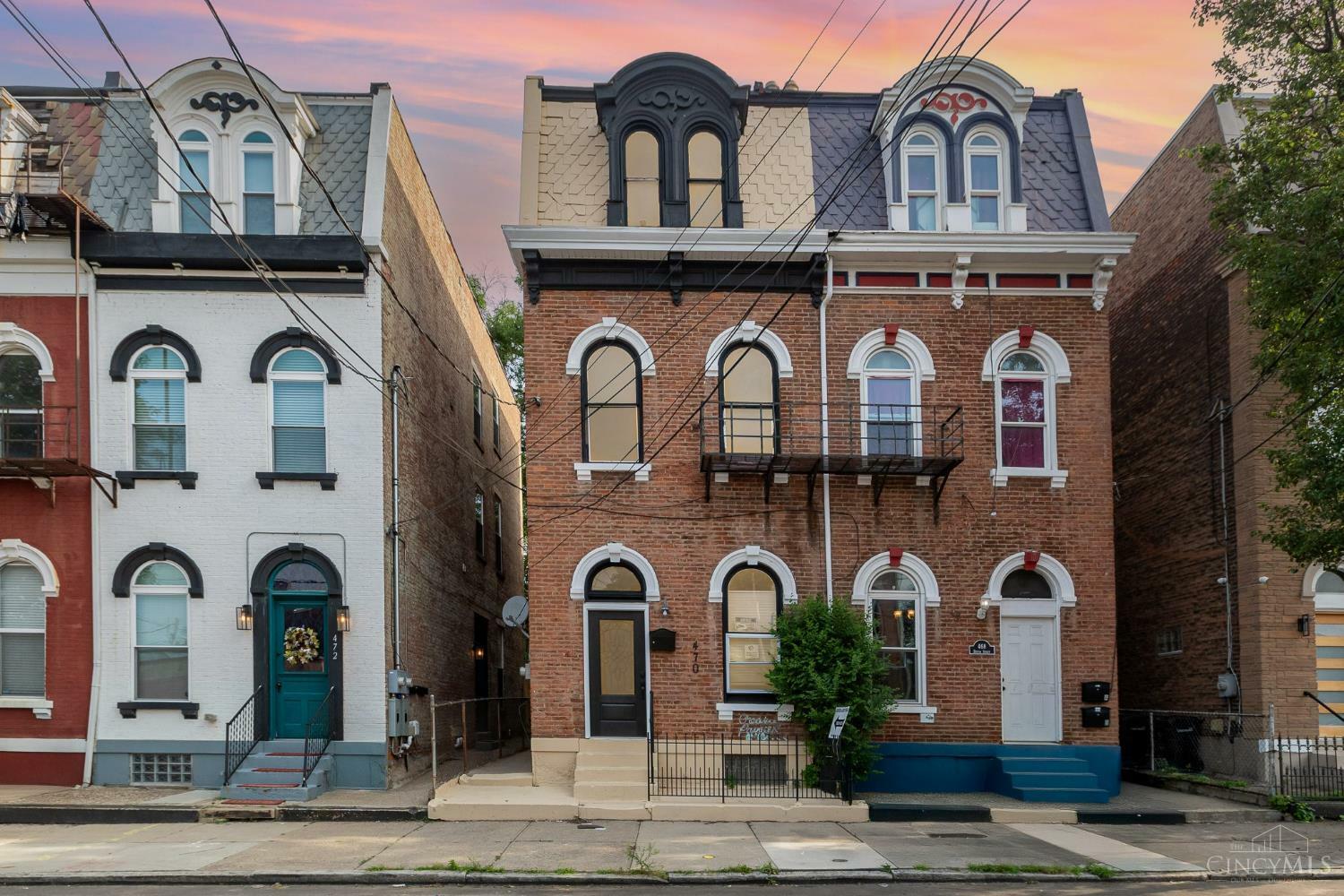 Property Photo: 470 Dayton Street OH 45214